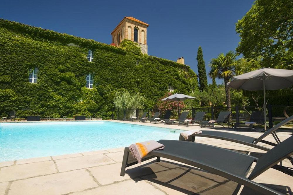 โดแมน ดู โกล็องบิเย Hotel Malataverne ภายนอก รูปภาพ